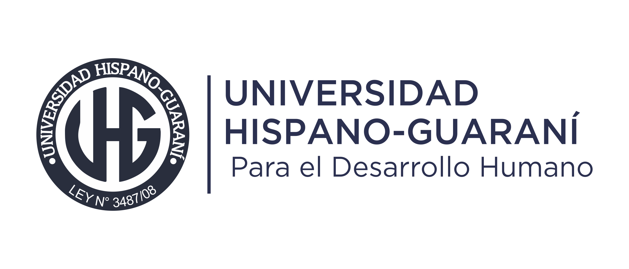 Logo Universidad Hispano-Guarani